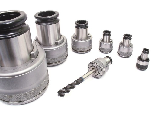 ZÁVITOVACÍ ADAPTÉRY SE SPOJKOU - EXKLUZIVNÍ