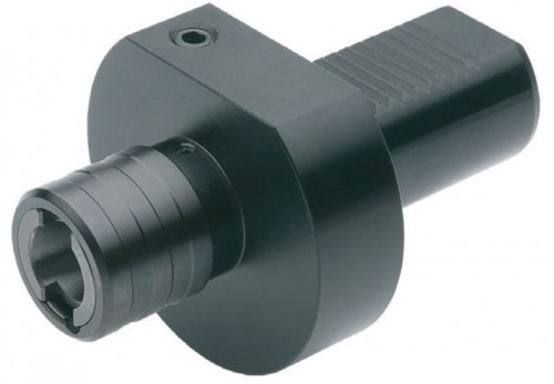 ZÁVITOVACÍ DRŽÁK PRO RYCHLOVÝMĚNNÉ ADAPTÉRY S DÉLKOVOU KOMPENZACÍ