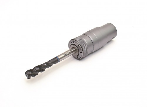 ZÁVITOVACÍ UPÍNAČ BEZ KOMPENZACE - DIN238-A S KUŽELEM