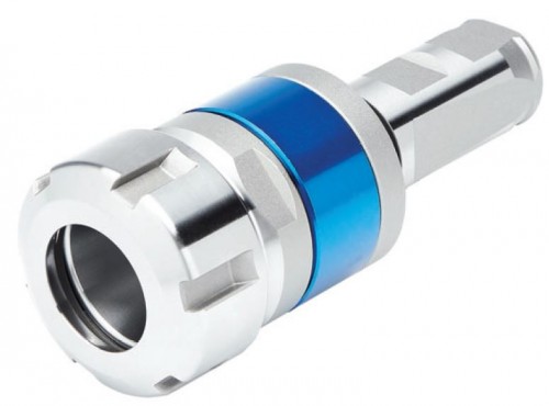 ZÁVITOVACÍ UPÍNAČ PRO SYNCHRONNÍ ZÁVITOVÁNÍ DIN1835B+E