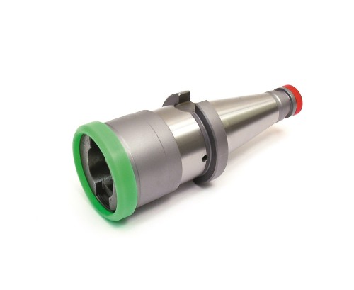 ZÁVITOVACÍ UPÍNAČ S DÉLKOVOU KOMPENZACÍ