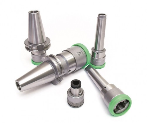 ZÁVITOVACÍ UPÍNAČ S DÉLKOVOU KOMPENZACÍ