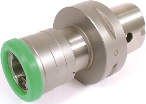 ZÁVITOVACÍ UPÍNAČ S DÉLKOVOU KOMPENZACÍ