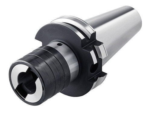 ZÁVITOVACÍ UPÍNAČ S DÉLKOVOU KOMPENZACÍ BSK40 DIN69871