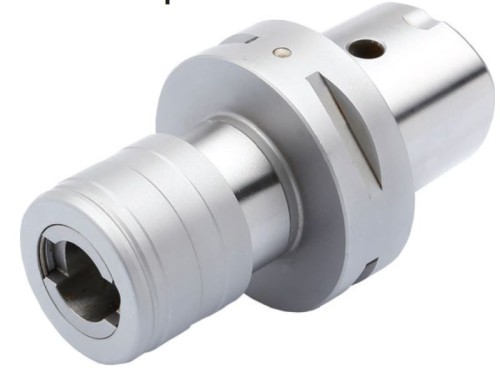 ZÁVITOVACÍ UPÍNAČ S DÉLKOVOU KOMPENZACÍ