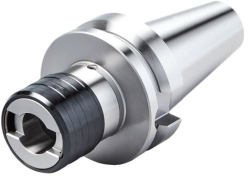 ZÁVITOVACÍ UPÍNAČ S DÉLKOVOU KOMPENZACÍ