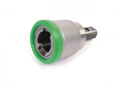 ZÁVITOVACÍ UPÍNAČ S DÉLKOVOU KOMPENZACÍ DIN1835B+E