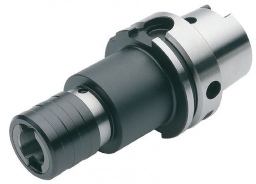 ZÁVITOVACÍ UPÍNAČ S DÉLKOVOU KOMPENZACÍ  HSK-A