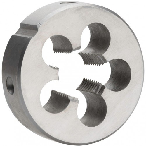 ZÁVITOVÁ OČKA - NPT - SRAŽENÍ 1,75 ZÁVITŮ  - RUČNÍ