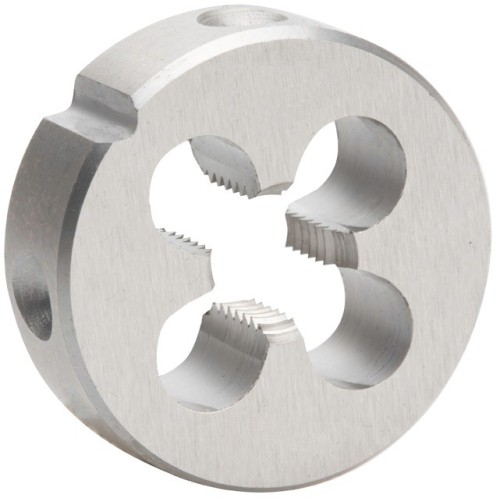 ZÁVITOVÁ OČKA - UNEF - SRAŽENÍ 1,75 ZÁVITŮ  - RUČNÍ